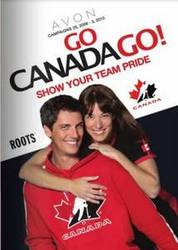 Team Canada 2010 Olympics Memorabilia