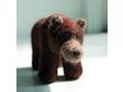 Needle Felted Grizzly Bear by FlyingSlothCrafts on Etsy