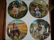 Collec. Plates-Stewart Sherwood's Reflections on a Canadian Childhood