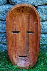 African Mask-Masque Africain