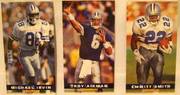 Dallas Cowboys Legends Card Lot