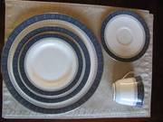 Royal Doulton Sherbrooke collection fine china dishes