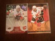 09/10 Upper Deck Mcdonalds hockey cards willing to trade