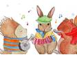 The Carolers by TheMayberrySparrow on Etsy
