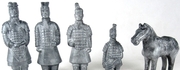 Terracotta warriors China Xi'an