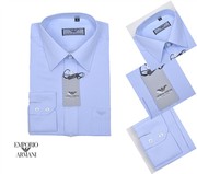 Long-sleeved shirt Armani  Armani Classic men's business casual shirt