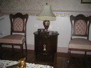 Antique Living Room ensemble (English Style)